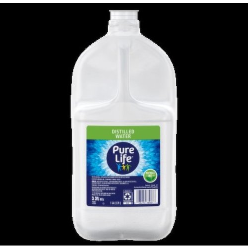 Pure Life Distilled Water, 1 gallon